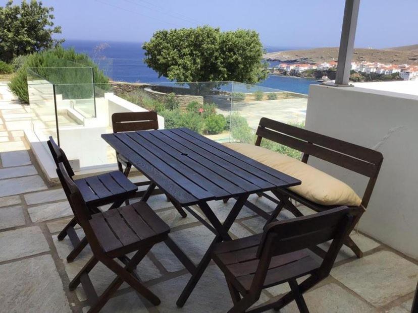 Harma Villas Ándros Cameră foto