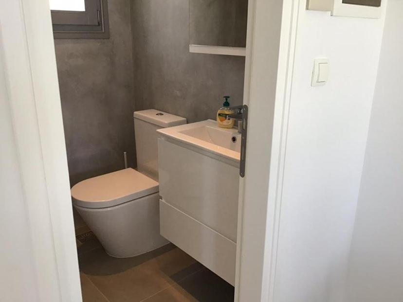 Harma Villas Ándros Cameră foto