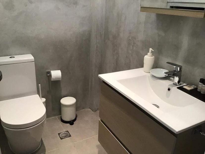 Harma Villas Ándros Cameră foto