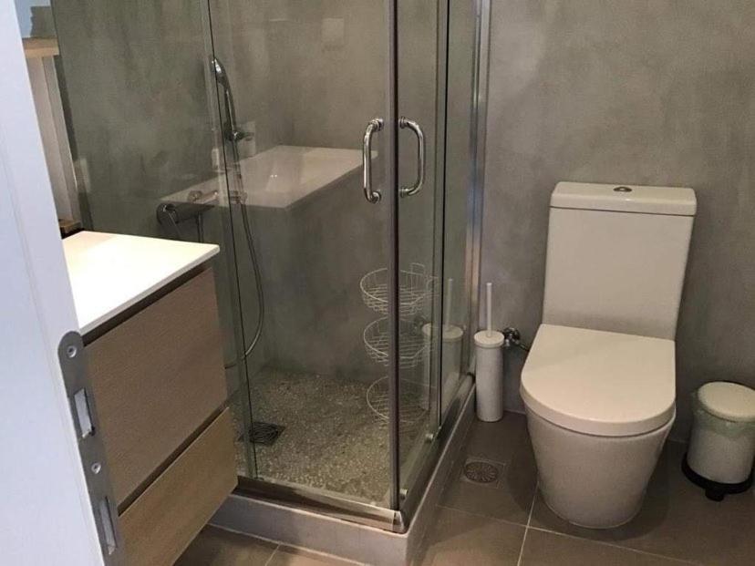 Harma Villas Ándros Cameră foto