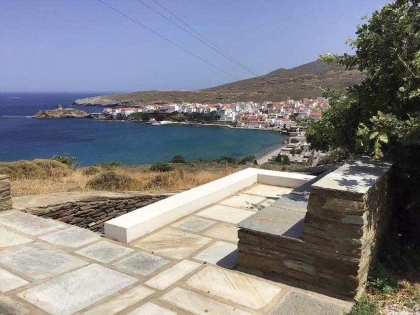 Harma Villas Ándros Cameră foto