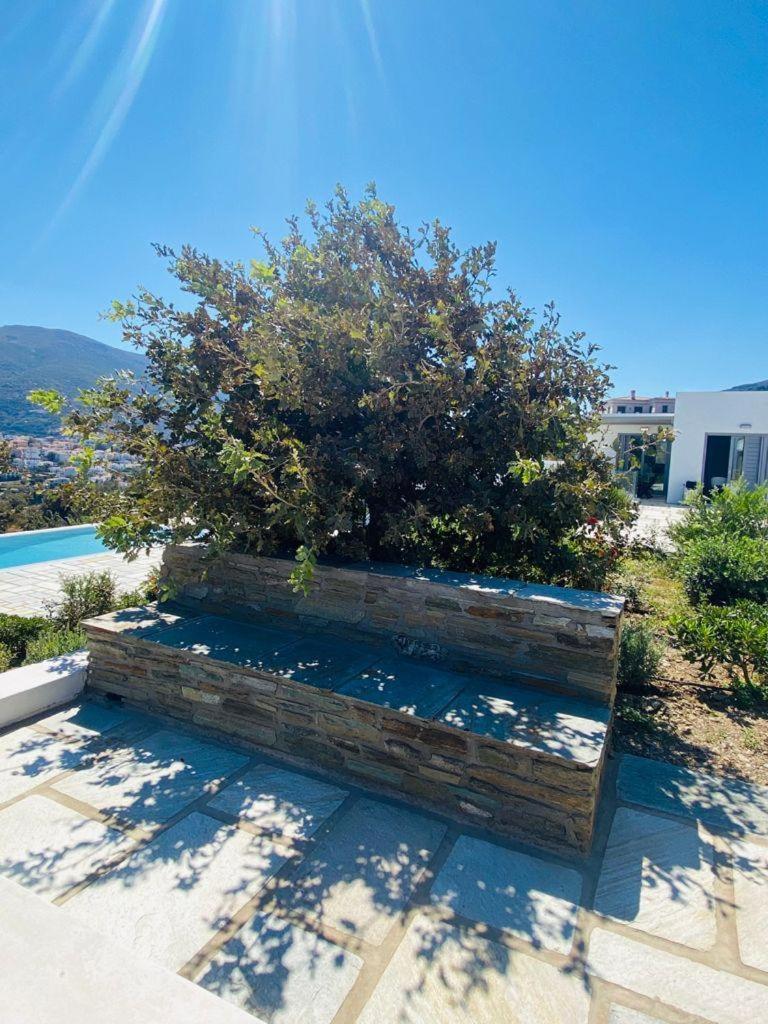 Harma Villas Ándros Cameră foto